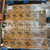 Glad Case Pack Truckload Fully Manifested (39 Pallets Per Truck)