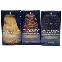 Thumbnail for Schwarzkopf Glossify Customizable Color Gloss 2 Effects 