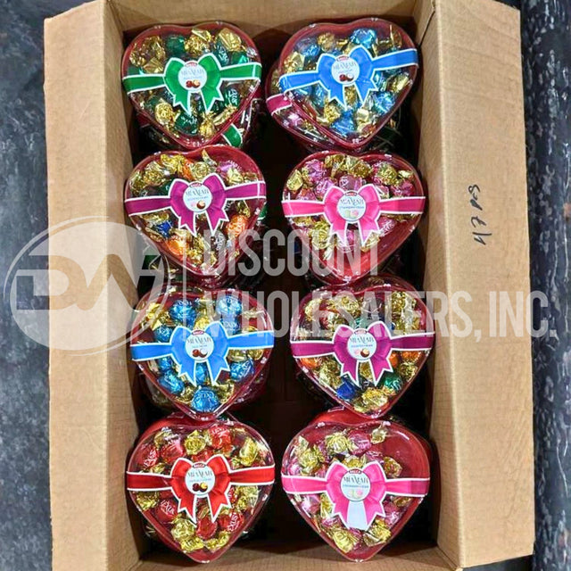 Balca Mia Mar Assorted Chocolate (57 Pcs Lot)