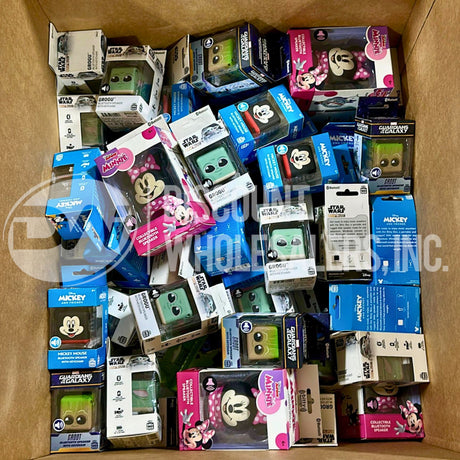 Speakers Assorted Different Sizes (100 Pcs Lot)