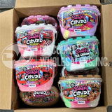 Compound Kings Butter Cloudz Silky Buttery Compound Assorted (55 Pcs Lot)