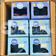 Totes Toasties Kids Shark Slippers  Size Small 11-12 Medium 13-1 (90 Pcs Lot)