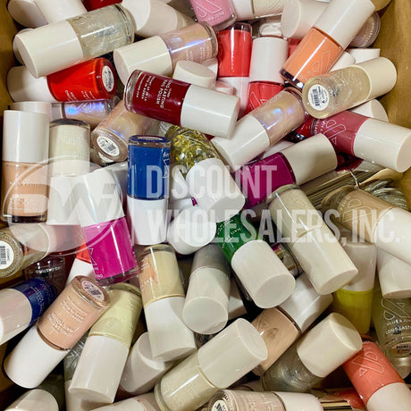 Olive & June Nail Polish Long Lasting Assorted Colors (100 Pcs Lot)