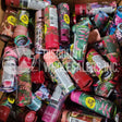 Almay Lip Vibes Lipstick Assorted Different Shades (120 Pcs Lot)