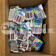 Chapstick Hot Chocolate Candy Cane Sugar Cookie .15 oz Lip Balm Mix (100 Pcs Lot)