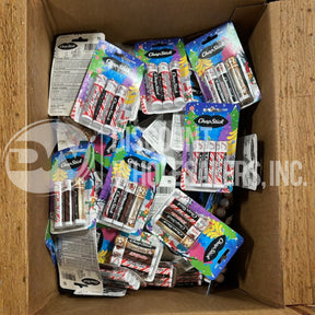 Chapstick Hot Chocolate Candy Cane Sugar Cookie .15 oz Lip Balm Mix (100 Pcs Lot)