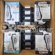 Conair Mens Clipper Haircutting Kit Number 20-Pc Corded Clippers Mix (44 Pcs Lot)