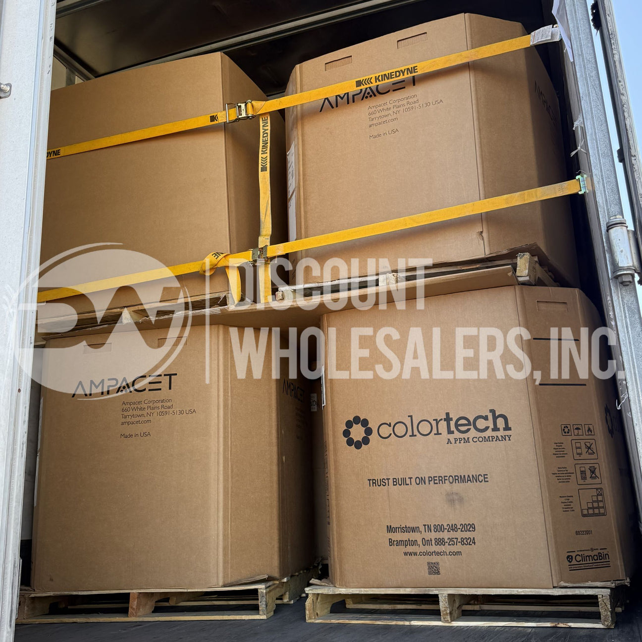 AMZ 4FT FC (24 Pallets Per Truck)