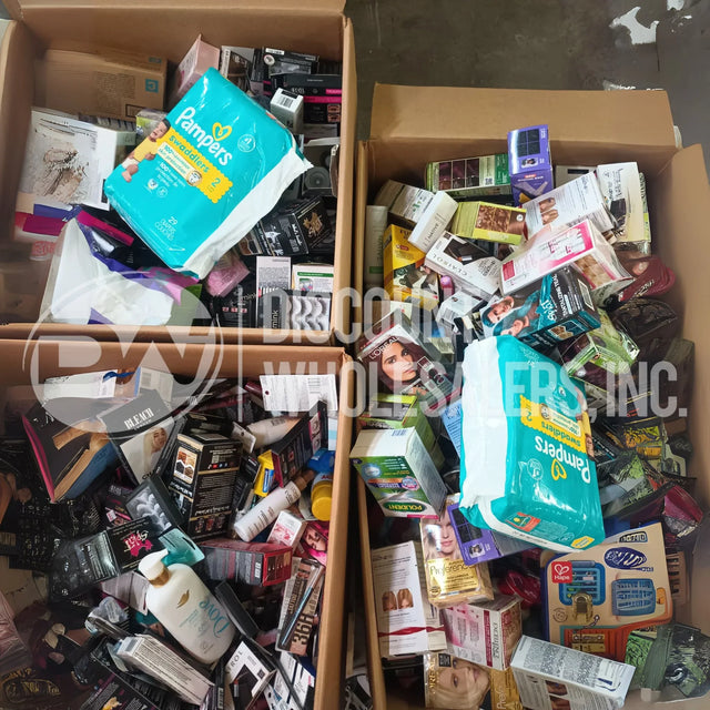 CVS COSMETIC - HBC (4197 Pcs/Pallet)