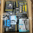 Men's Grooming Electric Shavers & Trimmers Assorted Different Brands And Sizes(50 Pcs Lot)
