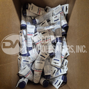 Aquaphor Healing Ointment Advanced Therapy, 1.75 oz Dry Cracked or Irritated Skin (108 Pcs Lot)