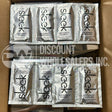 Sleek Anti-Humidity Shampoo and Conditioner Duo Travel (72 Pcs Lot)