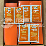 Difeel Argán Hydrating Shampoo & Conditioner Duo Travel (72 Pcs Lot)