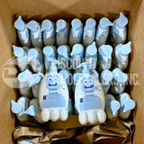 Raw Sugar Kids Shampoo & Conditioner Fragrance Free 12 oz (50 Pcs Lot)