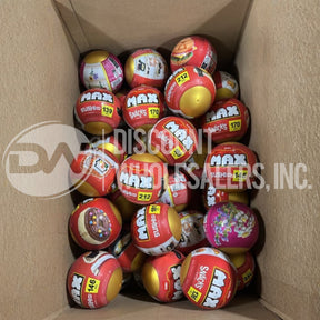 Zuru Max Snacks Assorted (47 Pcs Lot)
