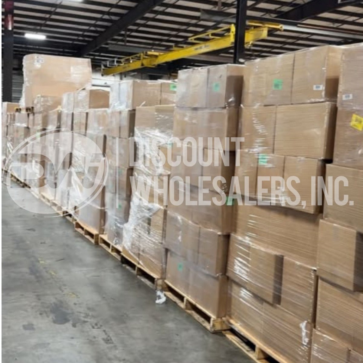National Drugstore General Merchandise Wholesale Liquidation – 26 Pallets Per Truck