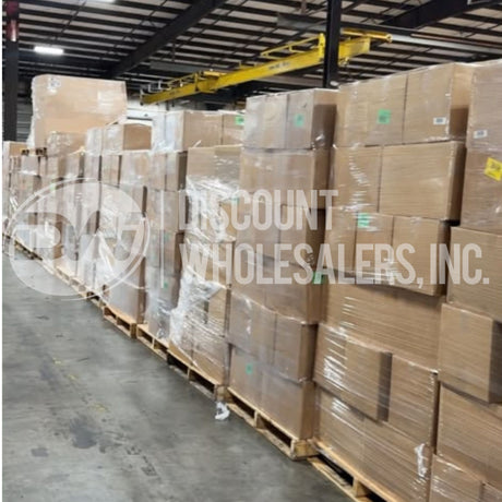 National Drugstore General Merchandise Wholesale Liquidation – 26 Pallets Per Truck