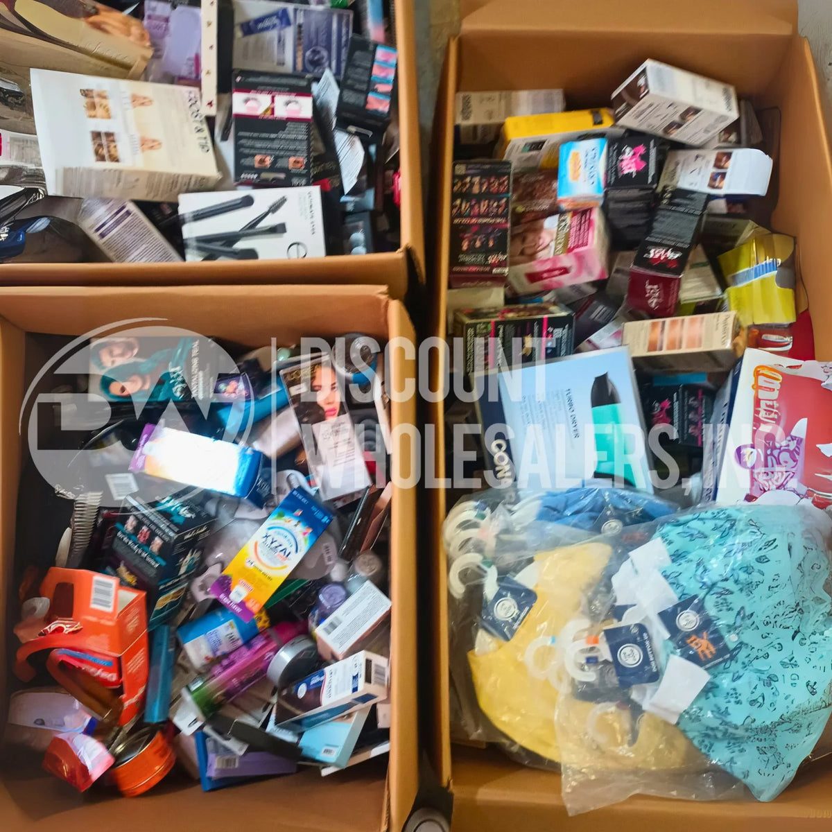 CVS COSMETIC - HBC (3376 Pcs/Pallet)