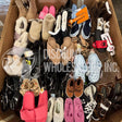 TGT Assorted Shoes - 500 Pairs Per Pallet