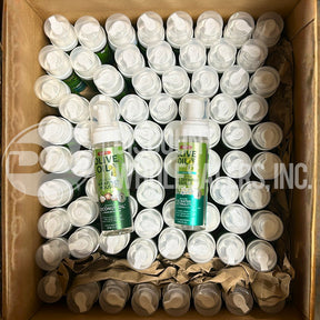 Ors Olive Oil Hold & Shine Wrap/Set Mousse Infused Mix 7 Fl (77 Pcs Lot)