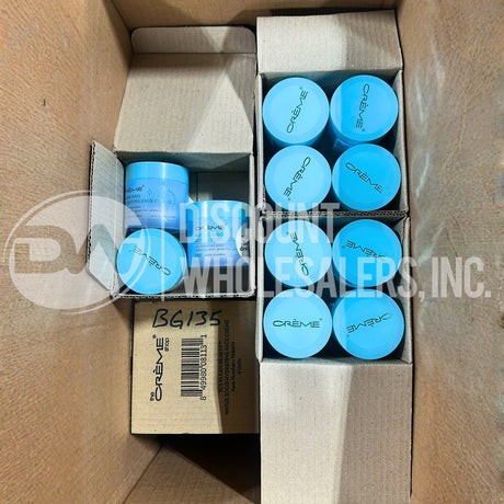 Creme - Water 3000, Nourished Skin Hydrating Face 2.19 Oz (82 Pcs Lot)