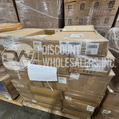 Home Goods Mixed Truckload – 4,023 Units