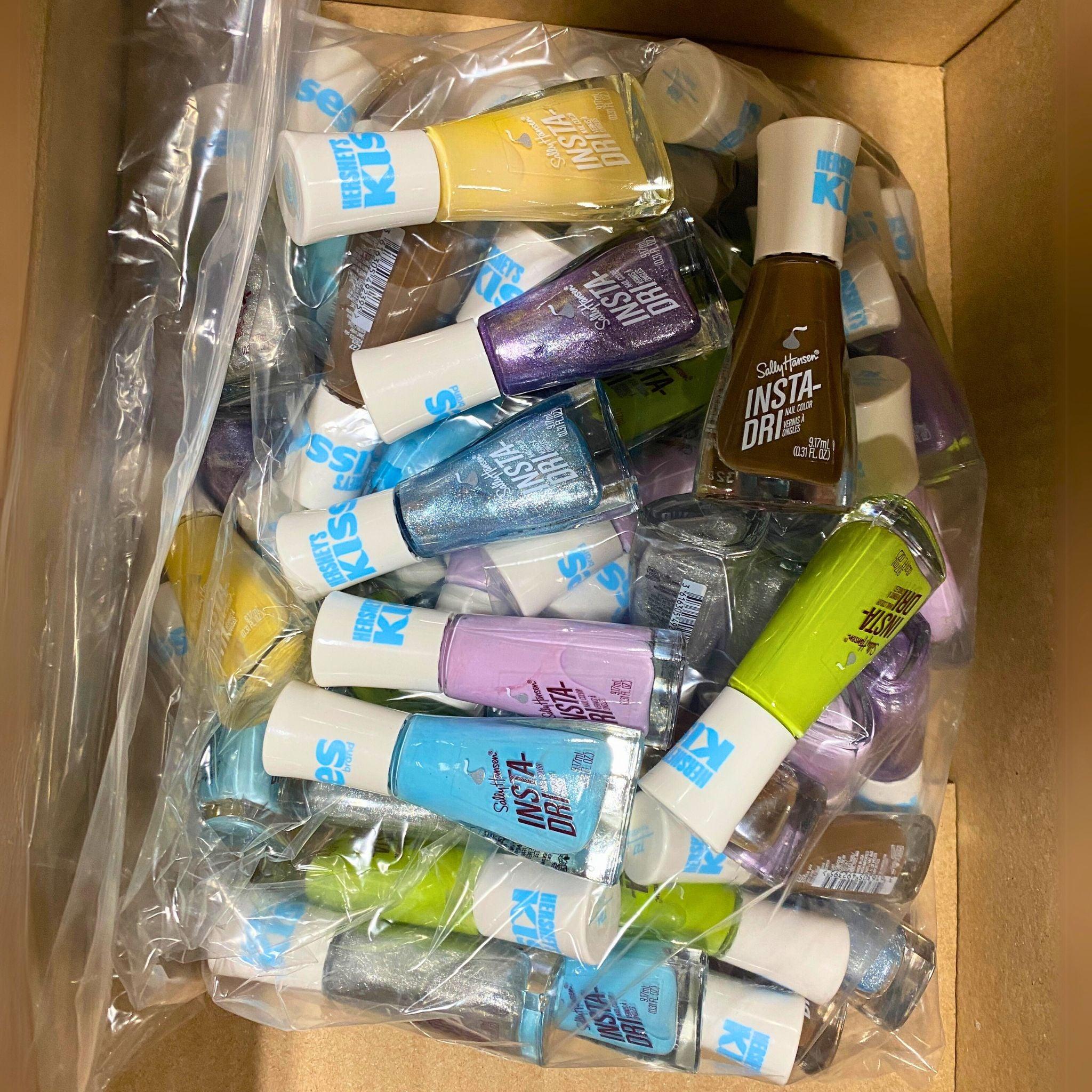 Sally Hansen Hershey's Assorted | Discount Wholesalers Inc