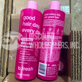 B.Fresh Daily Berry Bliss Shampoo 12 fl. (80 Pcs Lot)