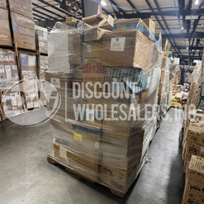 DG General merchandise Shelf Pulls & Case Packs (26 Pallet Per Truck)