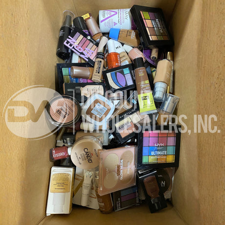 DWI Cosmetic Premiun Mix  (Grade A ) (250 Pcs Lot)