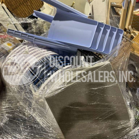 TGT General Merchandise Big Bulk Items (26 Pallet Per Truck)