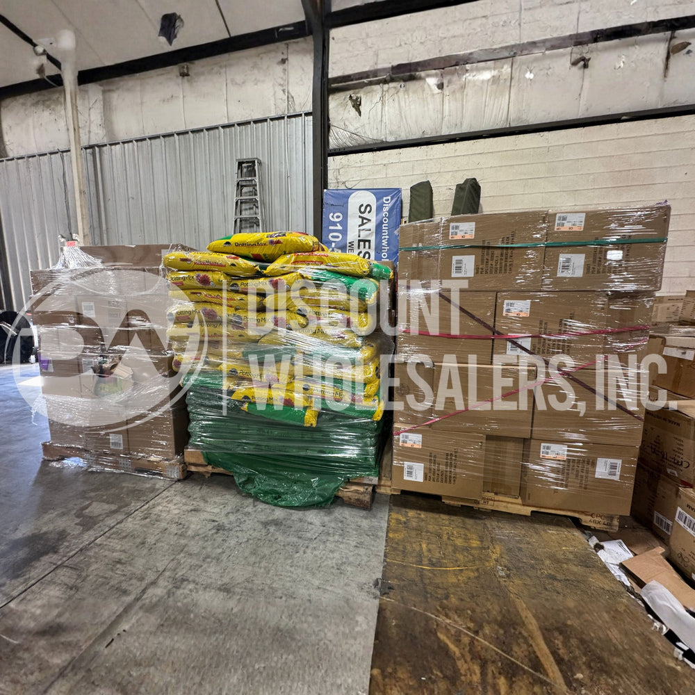 TGT General Merchandise Case Pack (26 Pallet Per Truck)