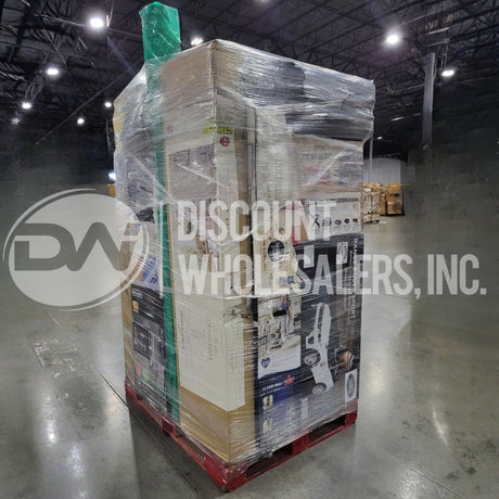 TGT General Merchandise Retruns & Shelf Pulls (26 Pallet Per Truck)