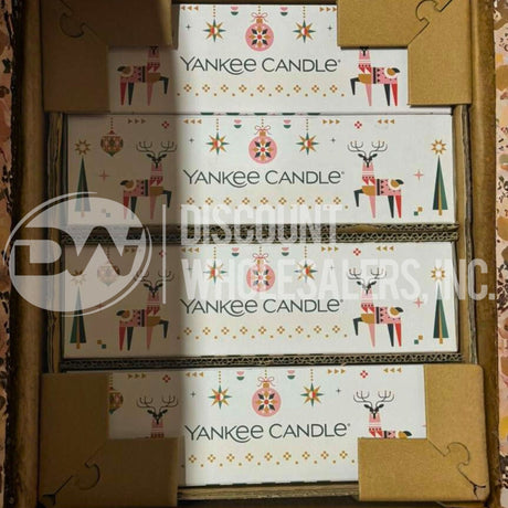 Yankee Candle Holiday Set (12 Pcs Lot)