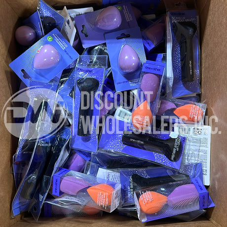 One+Other Blenders And Brush Mix Different Sizes (310 Pcs Lot)