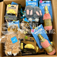 Bark Assorted Different Sizes (85 Pcs Lot)