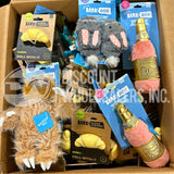 Bark Assorted Different Sizes (85 Pcs Lot)