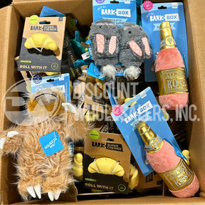 Bark Assorted Different Sizes (85 Pcs Lot)