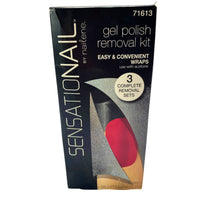 Thumbnail for Sensational Gel Polish Removal Kit – 30 Foil Wraps, Easy & Convenient (30 Pcs Lot) 