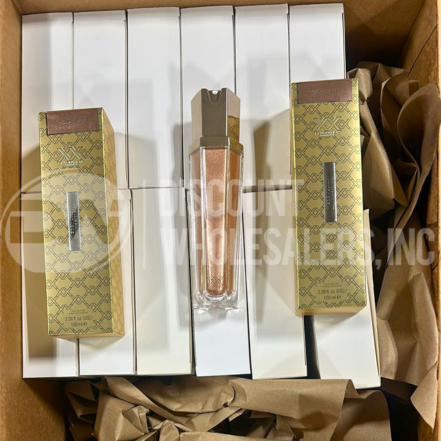 Revolution Xx Body Luxx Luminous Gel Based Body Glow Chronicle (72 Pcs Lot)