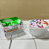 Revolution Energy Under Eye Patches Hydrating With Cannabis Sativa & Niacinamide (80 Pcs Lot)