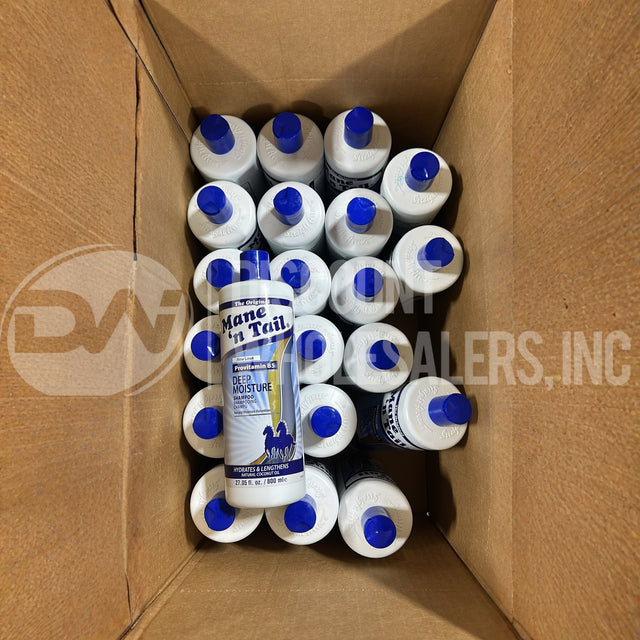 Mane 'N Tail Deep Moisturizing Shampoo 27.05 Oz (60 Pcs Lot)