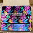 Revolution Makeup Eyeshadow Chilled with Cannabis Sativa Seed Oil (72 Pcs Lot)
