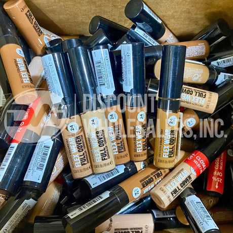 Revlon Colorstay Flex Wear Full Cover Concealer 24 HRS Assorted Shades (70 Pcs Lot)