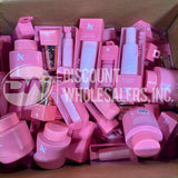 Olive & June Nail Care Assortment – Remover Pot, Primer, Cuticle, Strengthener & More (100 Pcs Lot)