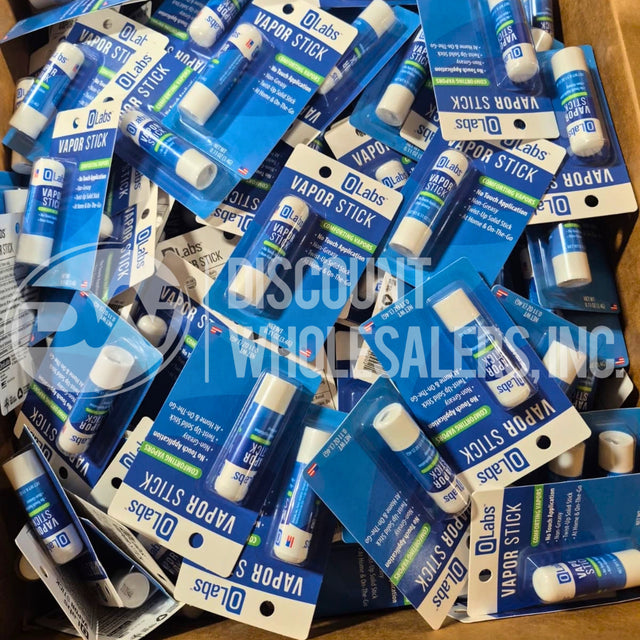 0 Labs Vapor Stick 0.11 Oz (520 Pcs Lot)
