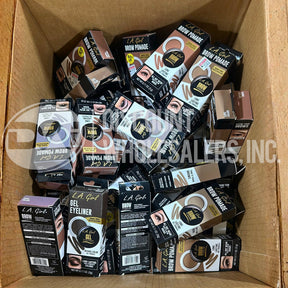 L.A Girl Gel Eyeliner And Brow Pomade Assorted Colors (100 Pcs Lot)