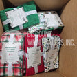 Microfiber Cleaning Towels And Dinner Napkins Mix (60 Pcs Lot)
