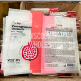 Food Story Pomegranate Grenade Mask (100 Pcs Lot)