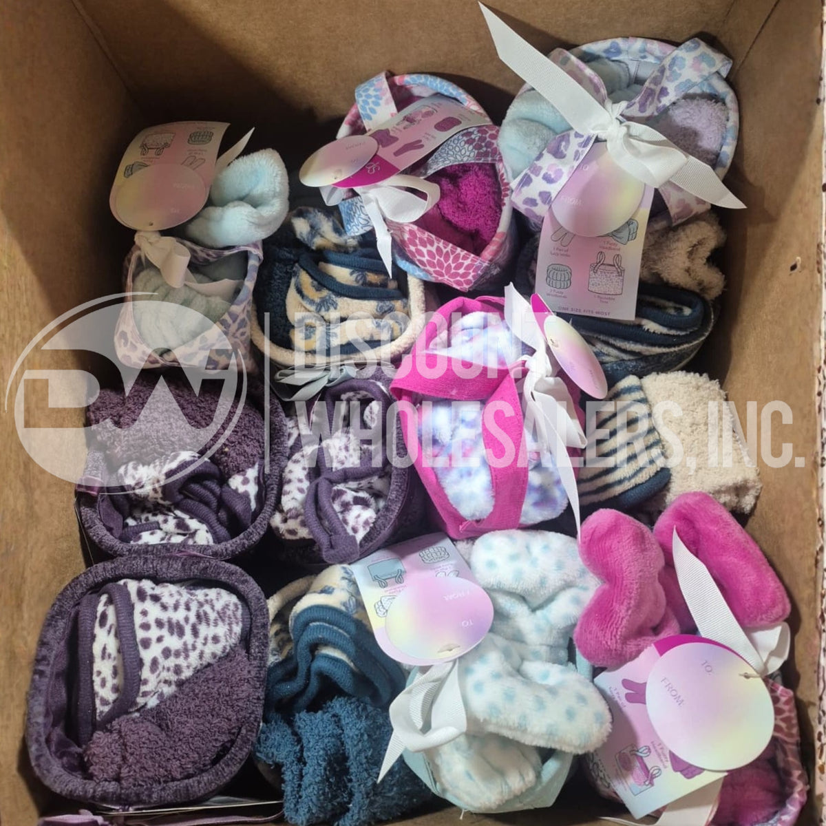 Teen Spa Set Assorted (45 Pcs Lot)